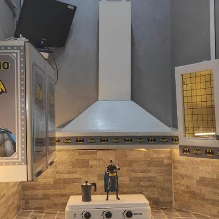 Batman Airport Catania City Bagian luar foto