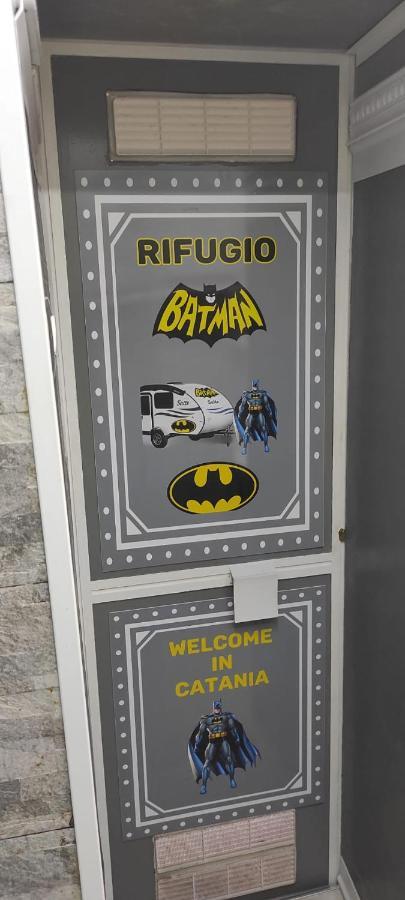 Batman Airport Catania City Bagian luar foto